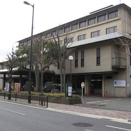 Gosho Nishi Kyoto Heian Hotel מראה חיצוני תמונה