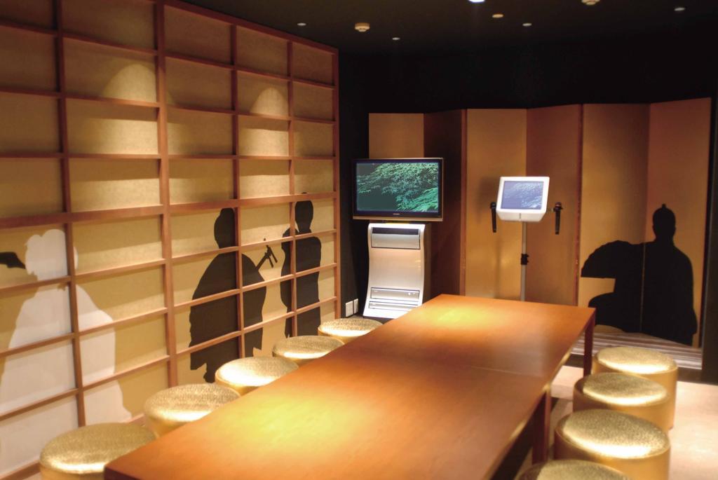 Gosho Nishi Kyoto Heian Hotel מראה חיצוני תמונה