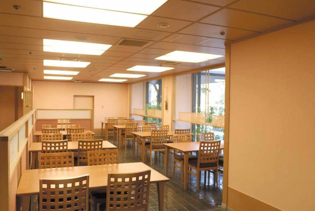 Gosho Nishi Kyoto Heian Hotel מראה חיצוני תמונה