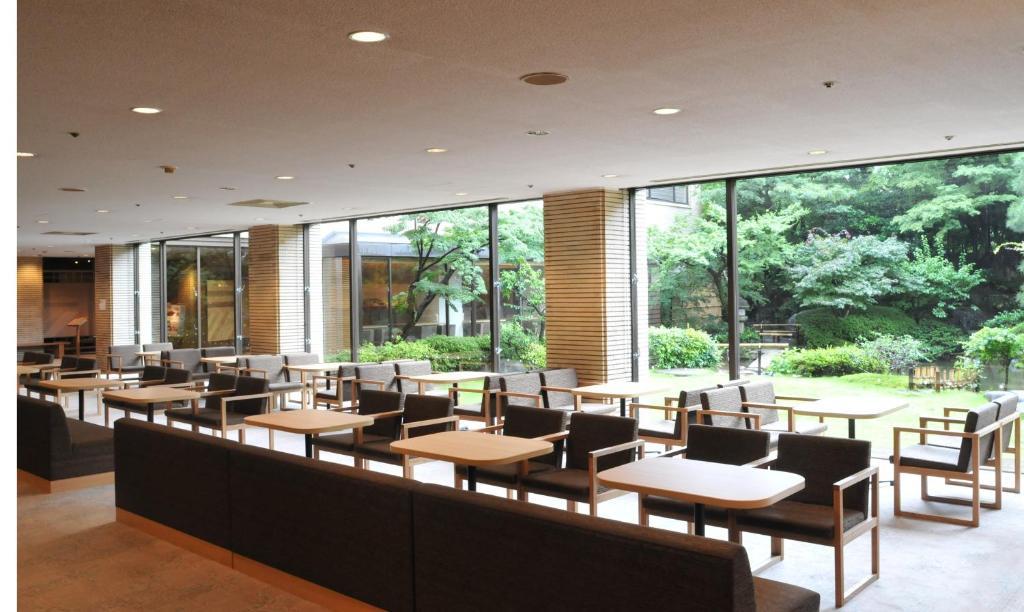 Gosho Nishi Kyoto Heian Hotel מראה חיצוני תמונה