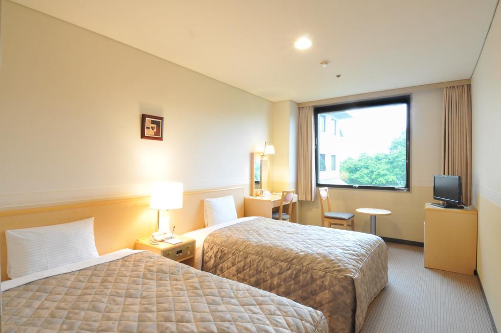 Gosho Nishi Kyoto Heian Hotel מראה חיצוני תמונה