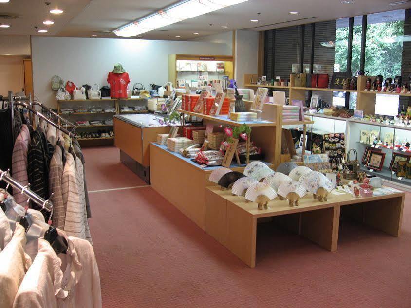 Gosho Nishi Kyoto Heian Hotel מראה חיצוני תמונה