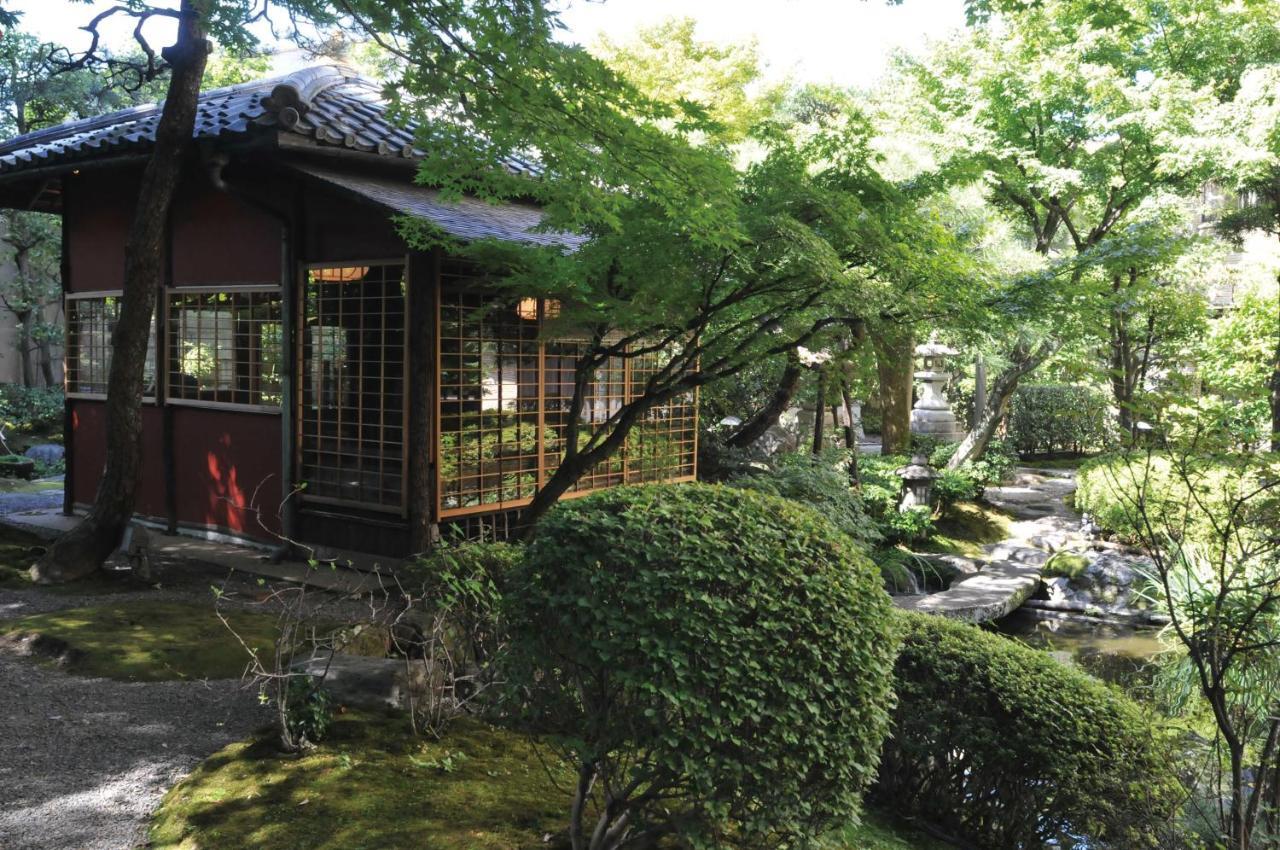 Gosho Nishi Kyoto Heian Hotel מראה חיצוני תמונה
